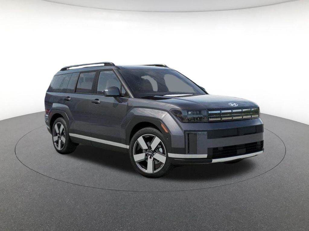 New 2026 Hyundai Santa Fe Limited AWD SUV