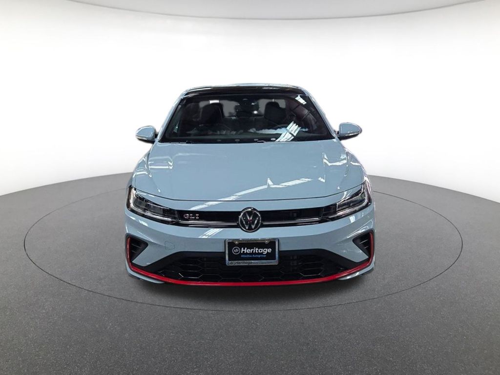 2025 Volkswagen Jetta GLI 2.0T Autobahn photo 2