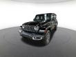 Used 2024 Jeep Wrangler Sahara SUV
