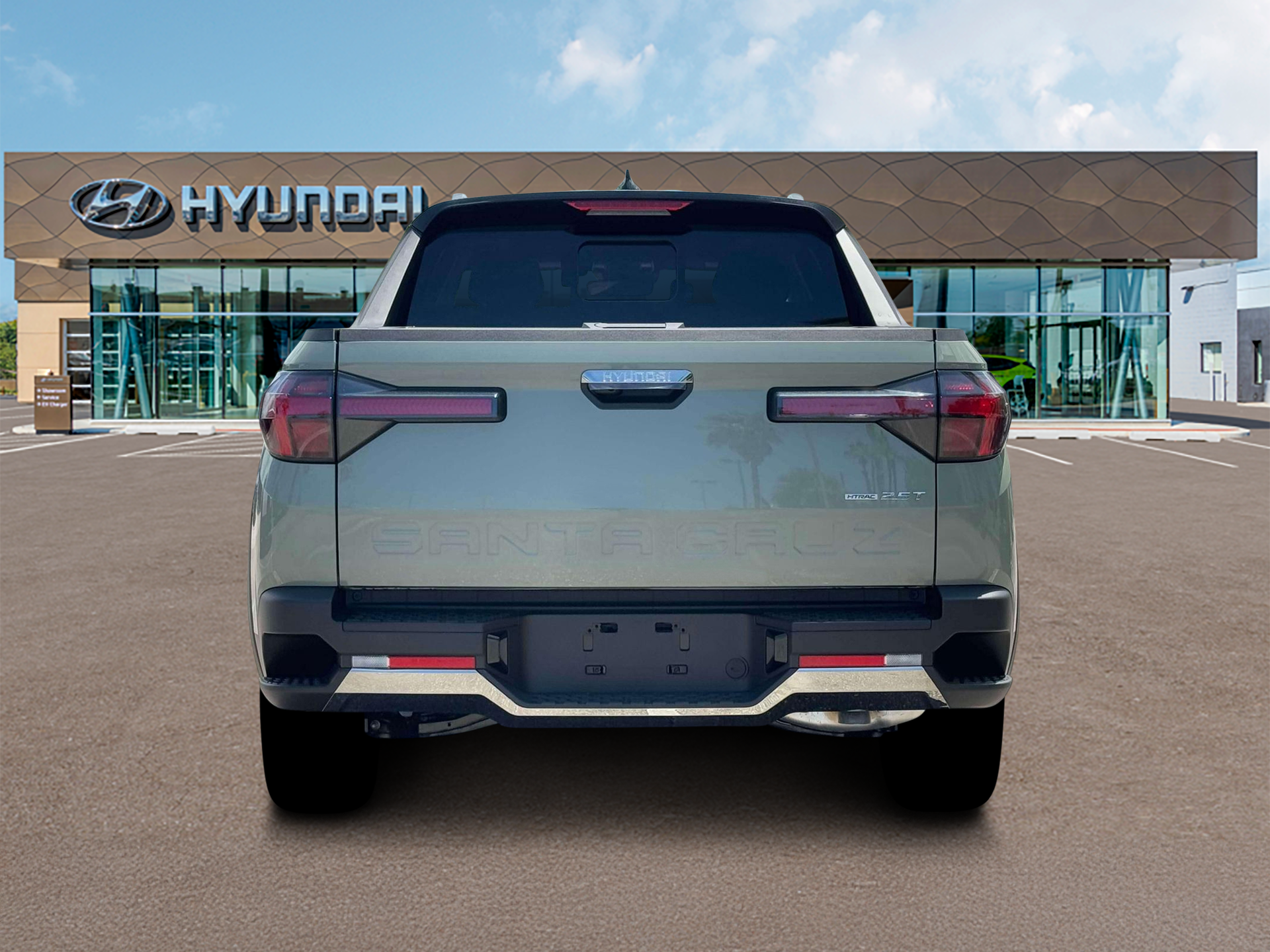 2026 Hyundai Santa Cruz Limited - Photo 6