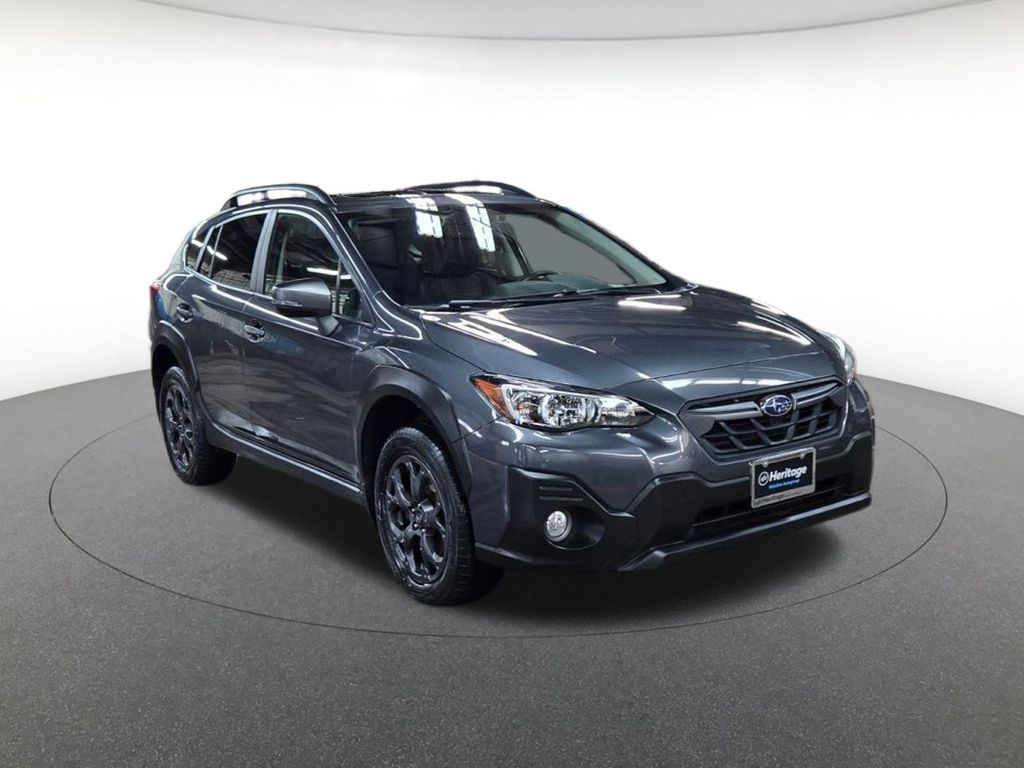 2022 Subaru Crosstrek Sport photo 3