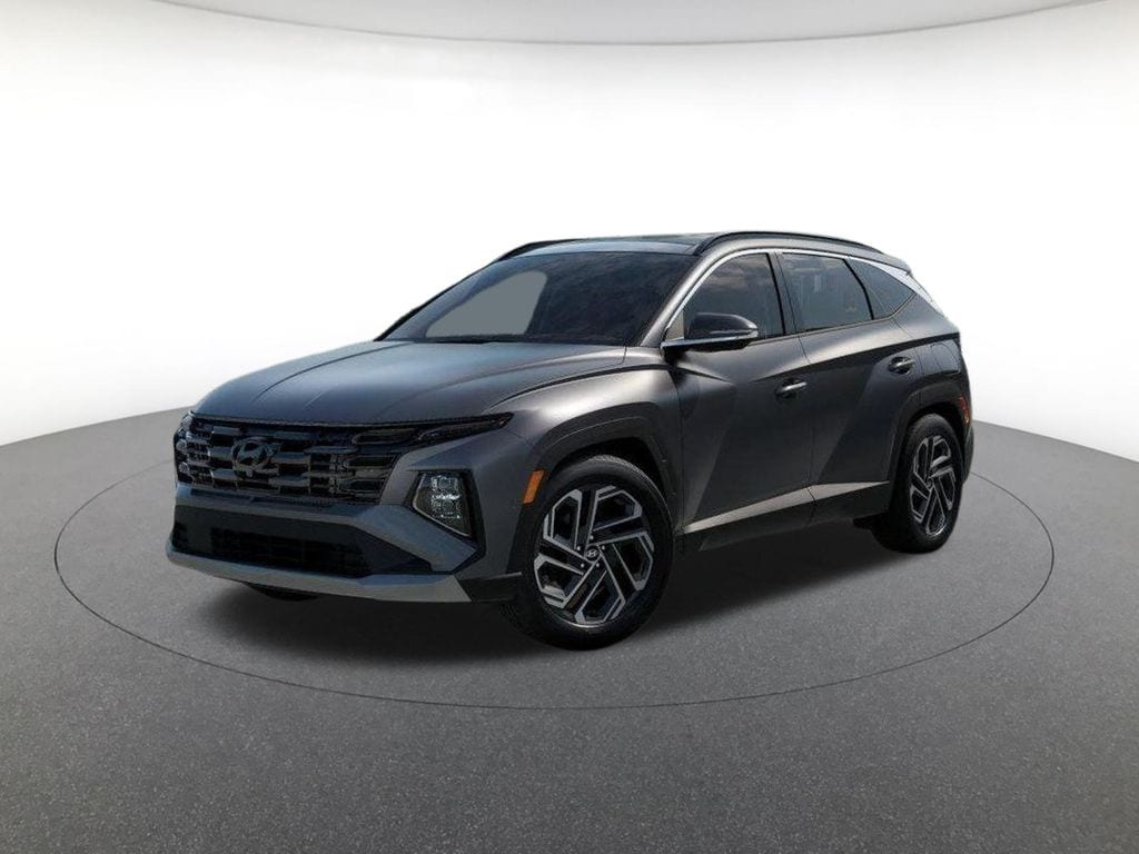2026 Hyundai Tucson Limited's photo