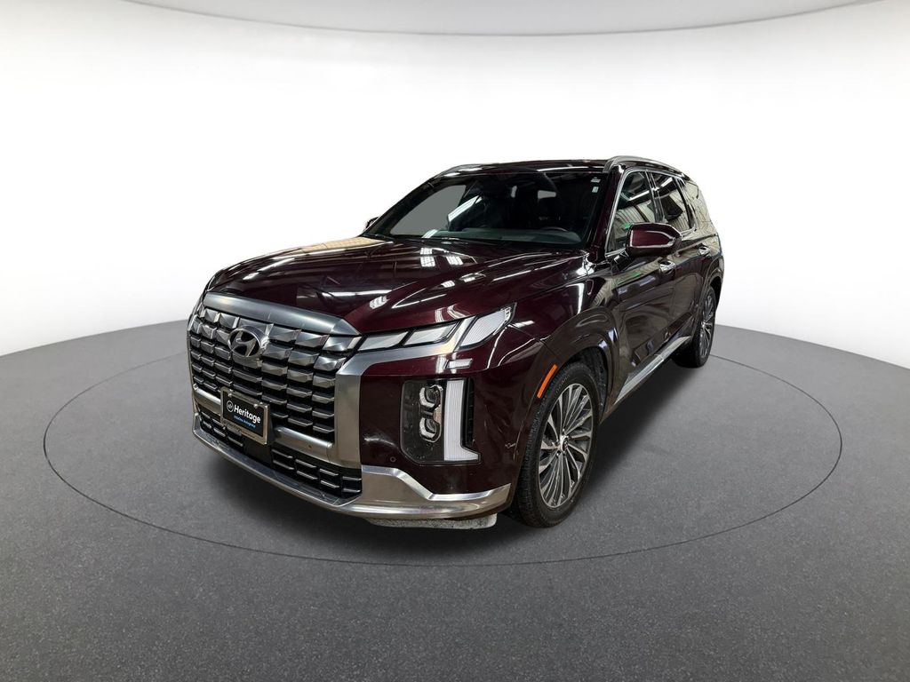 2024 Hyundai Palisade Calligraphy's photo