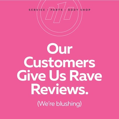 Our Customers Give Us Rave Reviews.