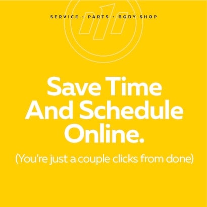 Save Time And Schedule Online.