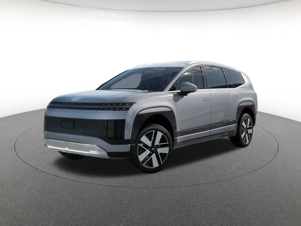 2026 Hyundai IONIQ 9 SEL's photo