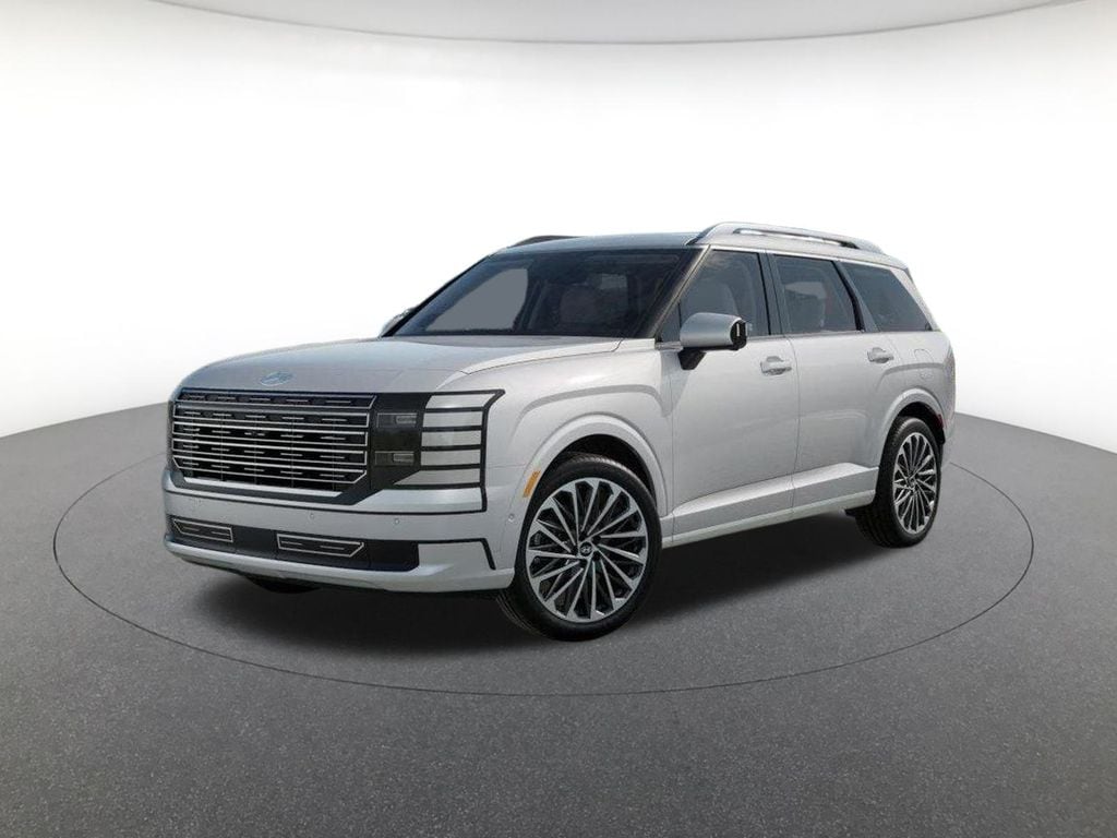 2026 Hyundai Palisade Calligraphy's photo