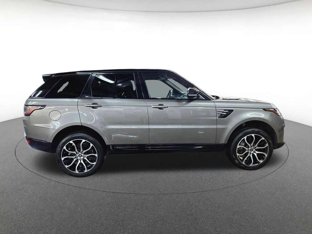 Used 2019 Land Rover Range Rover Sport HSE SUV