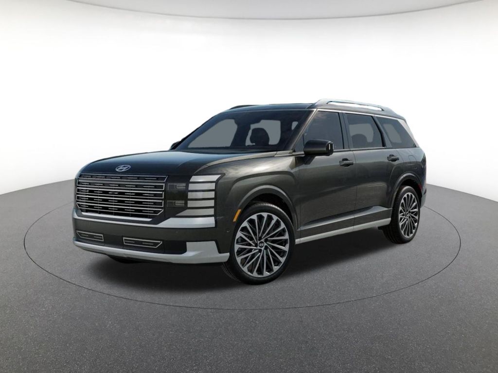 2026 Hyundai Palisade Calligraphy photo 2