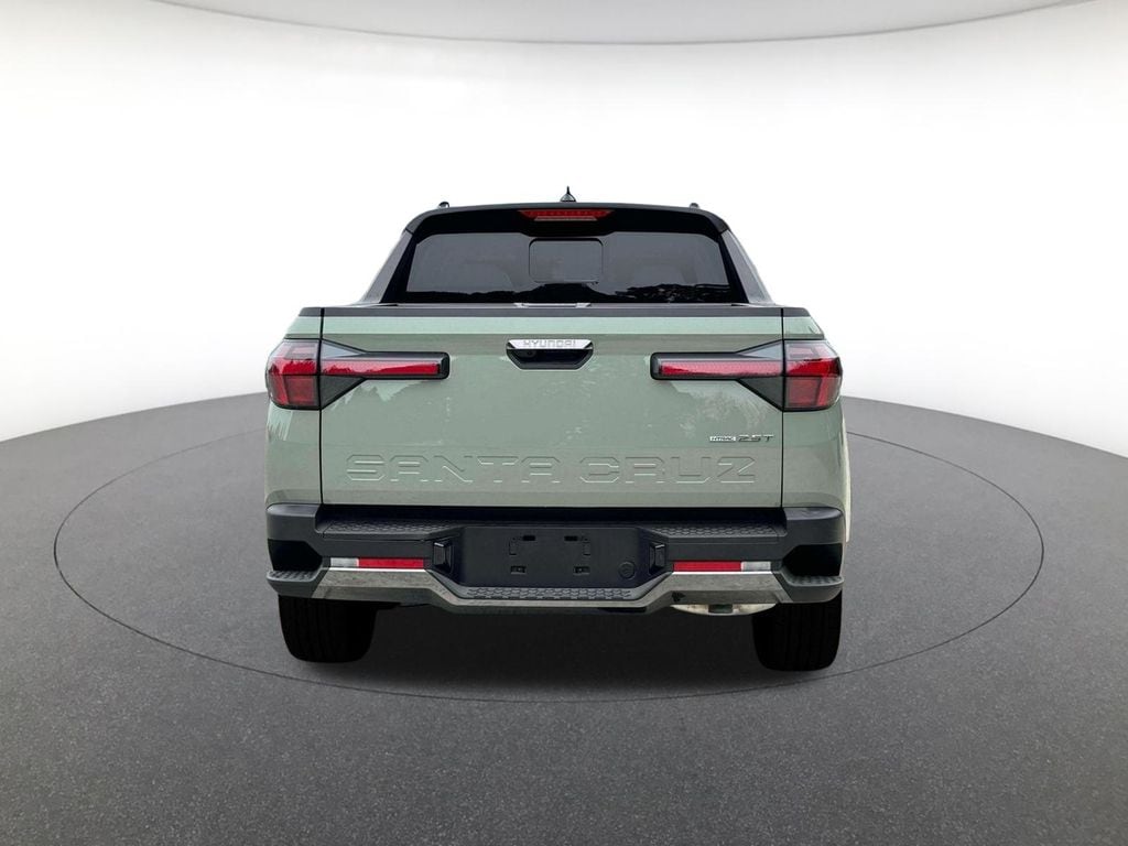2025 Hyundai Santa Cruz Limited - Photo 6