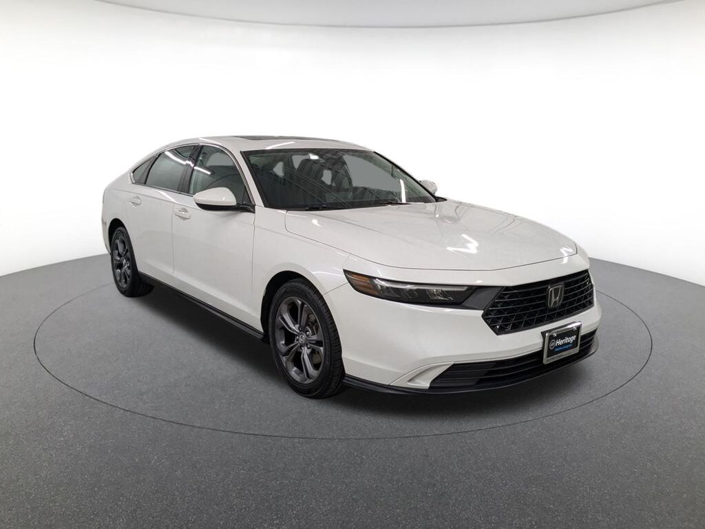 Used 2023 Honda Accord EX Sedan