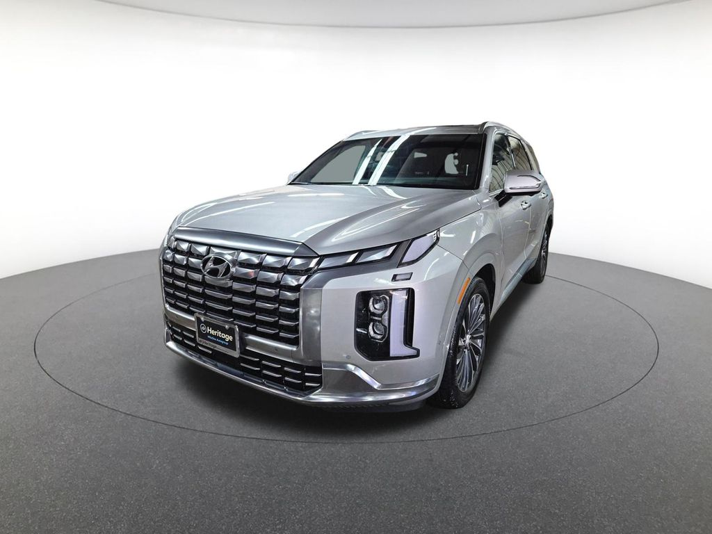 2024 Hyundai Palisade Calligraphy's photo