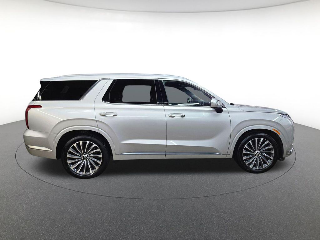 2024 Hyundai Palisade Calligraphy photo 3