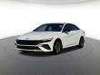 New 2025 Hyundai Elantra Hybrid SEL Sport Sedan