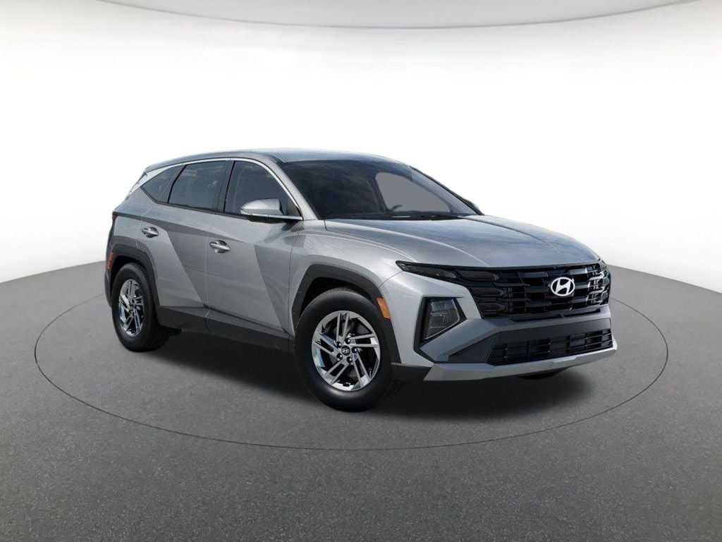 New 2025 Hyundai Tucson SE AWD SUV