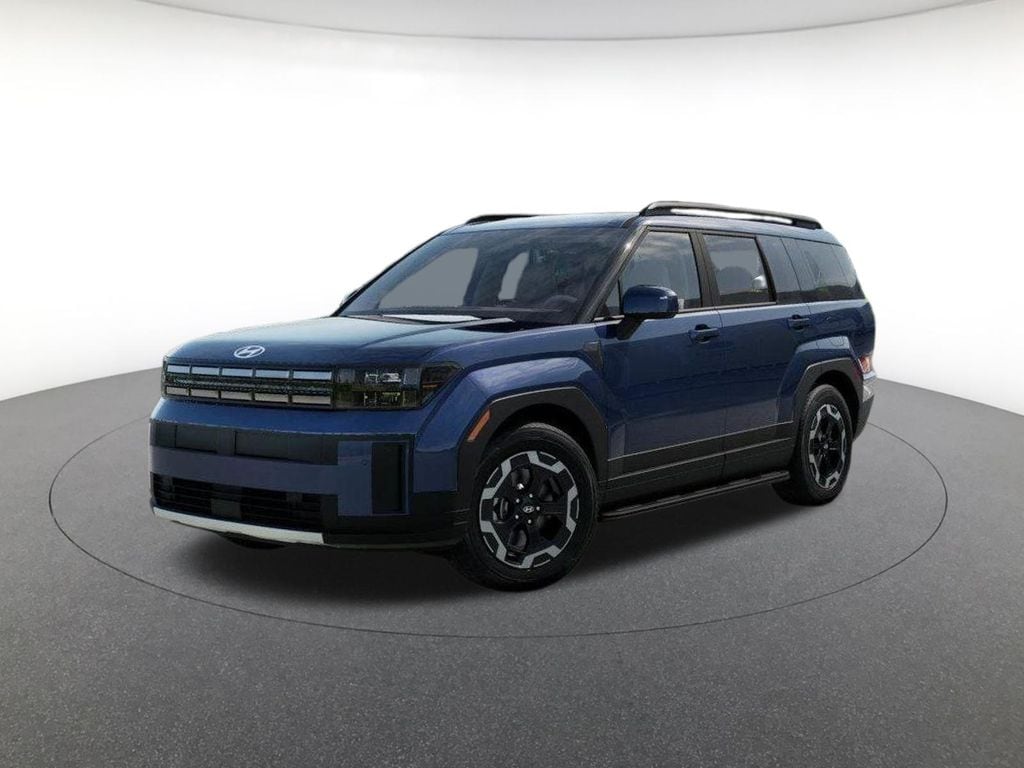 2026 Hyundai Santa Fe SEL's photo