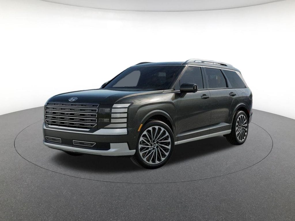 2026 Hyundai Palisade Calligraphy's photo