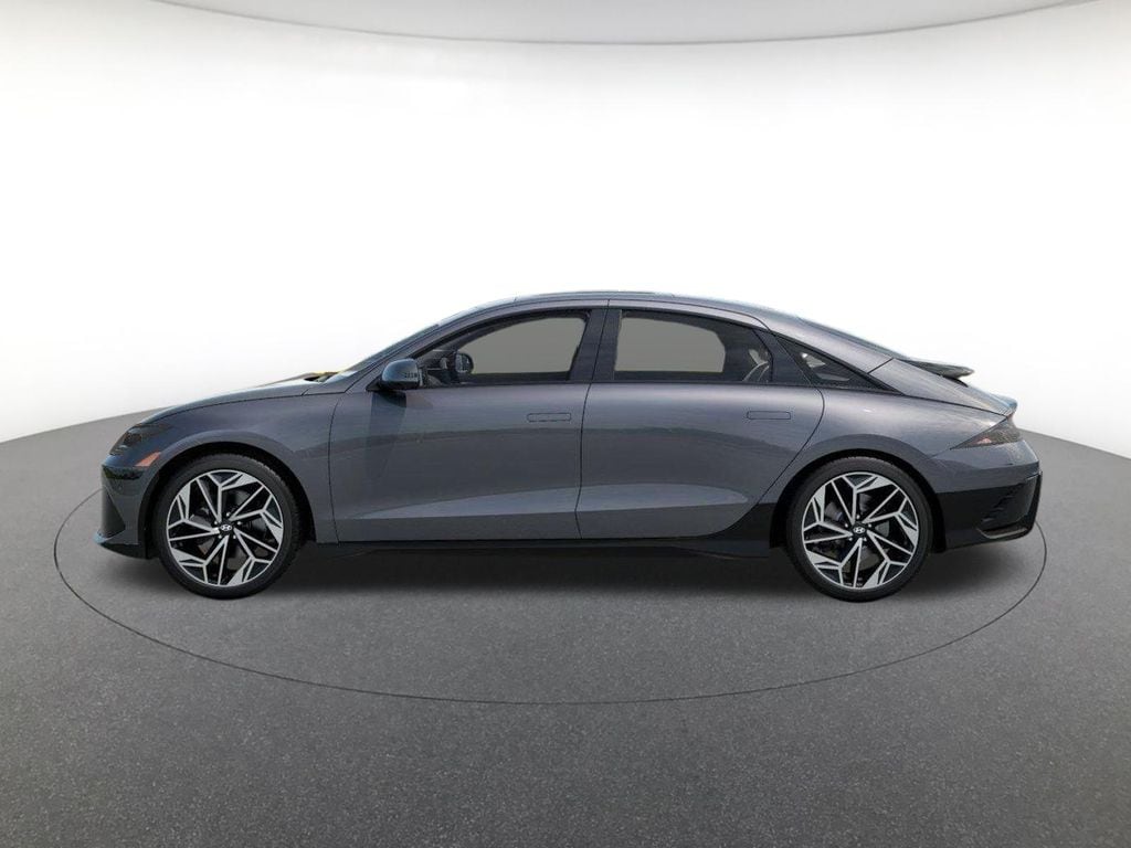 New 2025 Hyundai IONIQ 6 Limited Sedan