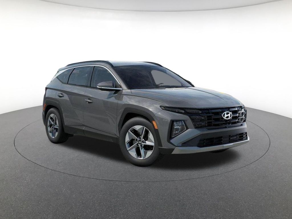 2026 Hyundai Tucson SEL photo 2