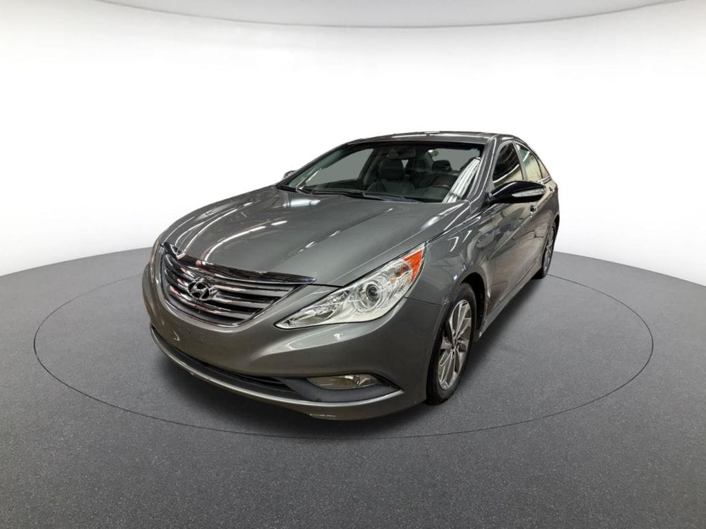 Used 2014 Hyundai Sonata Limited Sedan