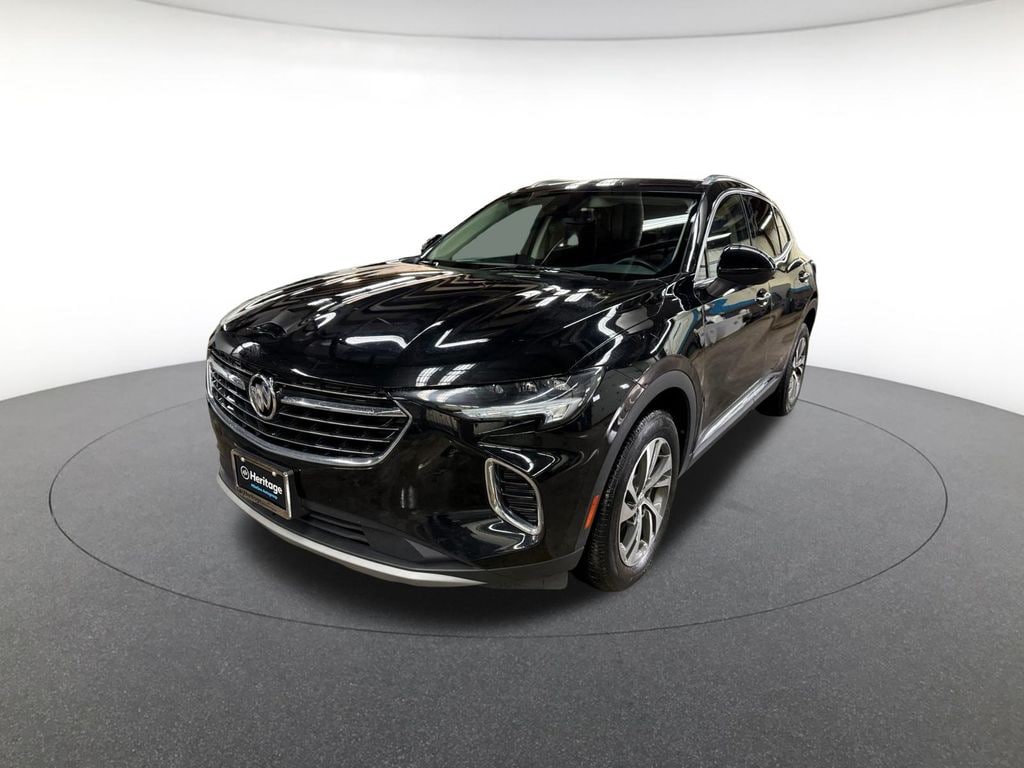 2023 Buick Envision Essence's photo