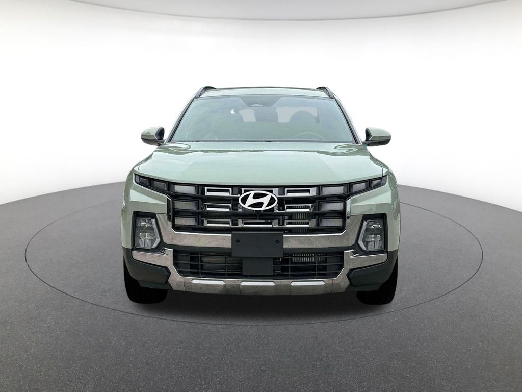 2025 Hyundai Santa Cruz Limited - Photo 12