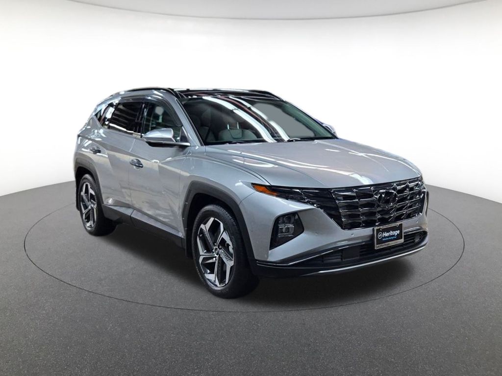2024 Hyundai Tucson Limited photo 3