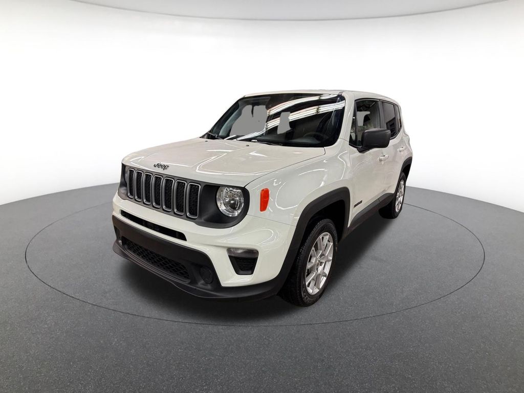 2023 Jeep Renegade Latitude