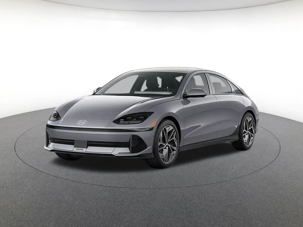 2025 Hyundai IONIQ 6 Limited's photo