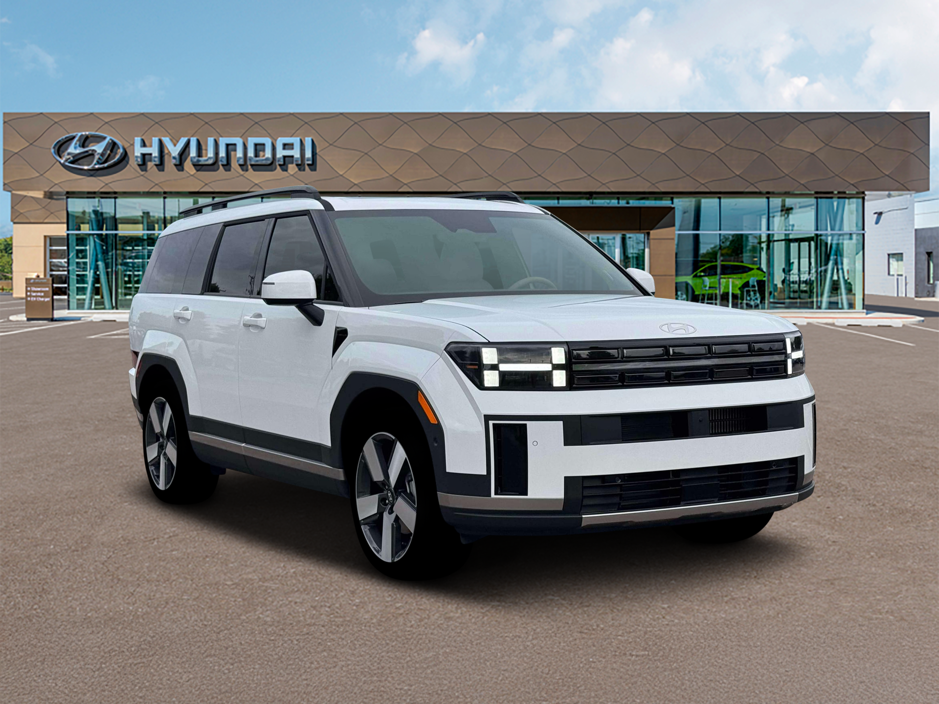 2026 Hyundai Santa Fe Limited - Photo 11