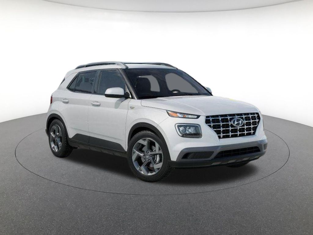 2026 Hyundai Venue SEL photo 2
