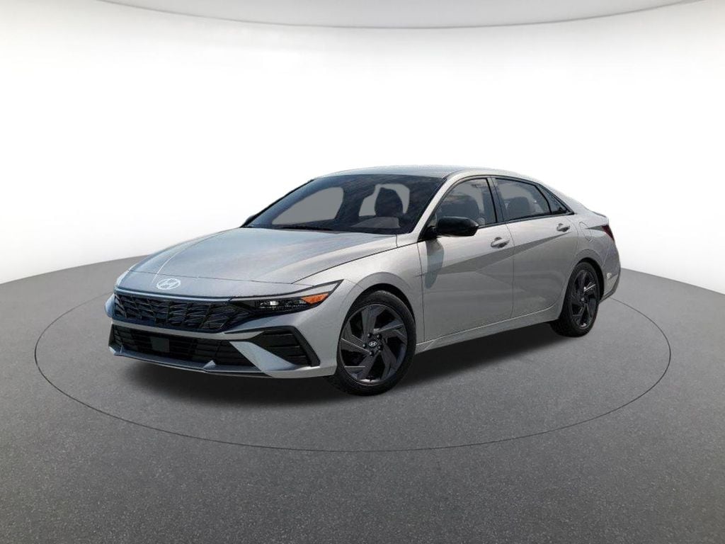 2026 Hyundai Elantra SEL's photo