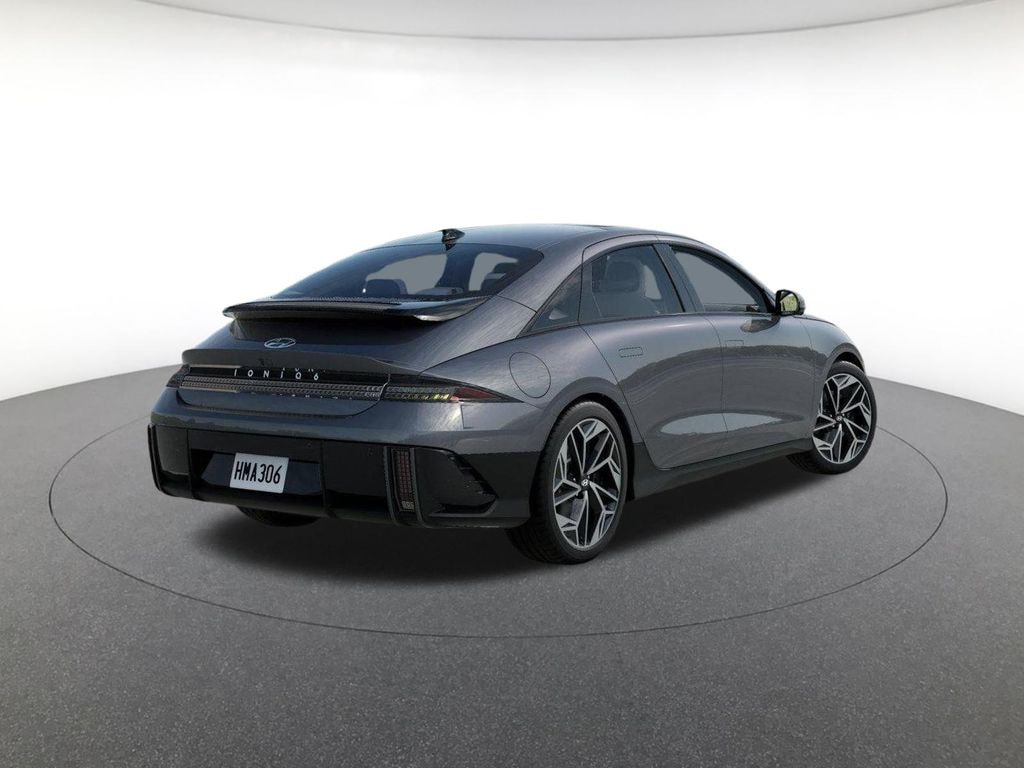 New 2025 Hyundai IONIQ 6 Limited Sedan