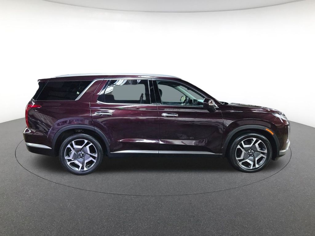 2023 Hyundai Palisade Limited photo 4