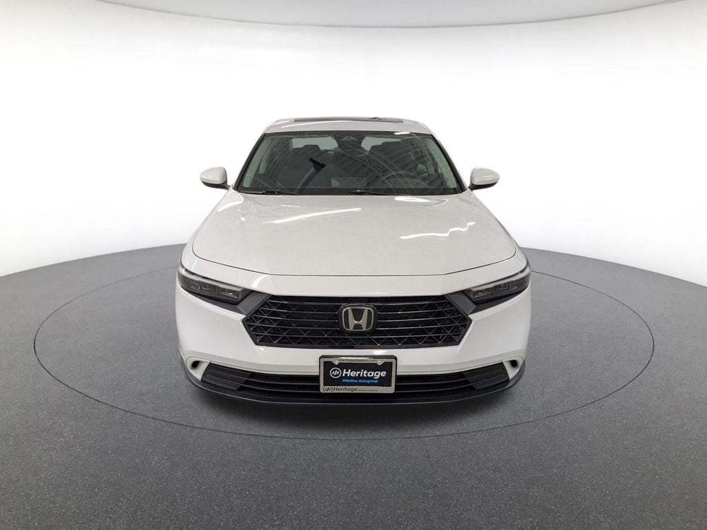 Used 2023 Honda Accord EX Sedan