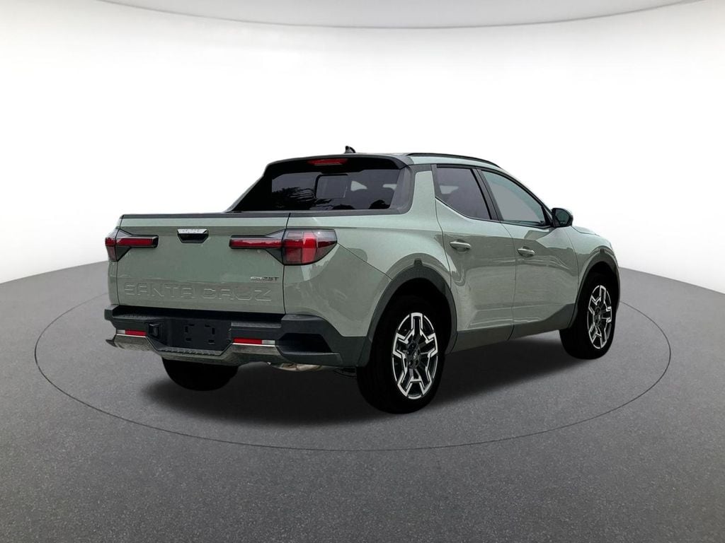 2025 Hyundai Santa Cruz Limited - Photo 7