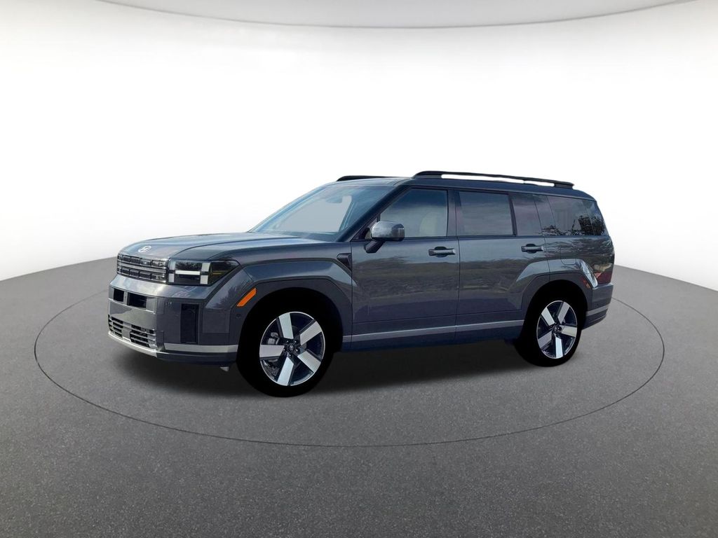 2026 Hyundai Santa Fe Limited photo 2