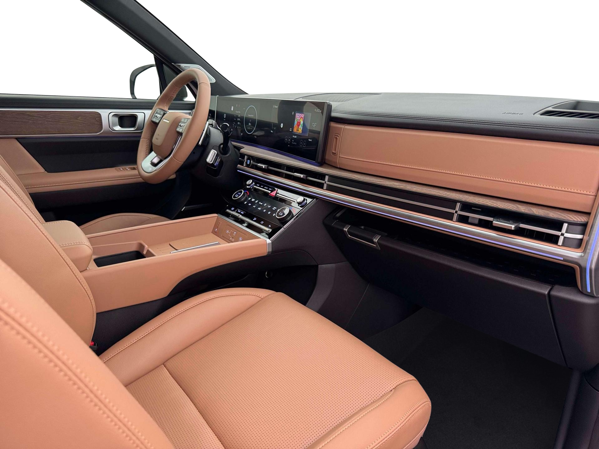 2026 Hyundai Santa Fe Limited - Photo 15