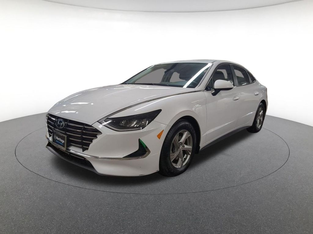 Used 2021 Hyundai Sonata SE Sedan