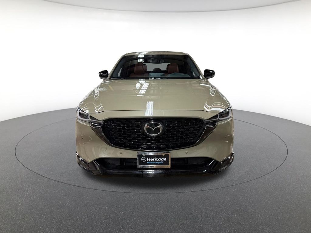 Used 2025 Mazda CX-5 2.5 Carbon Turbo SUV