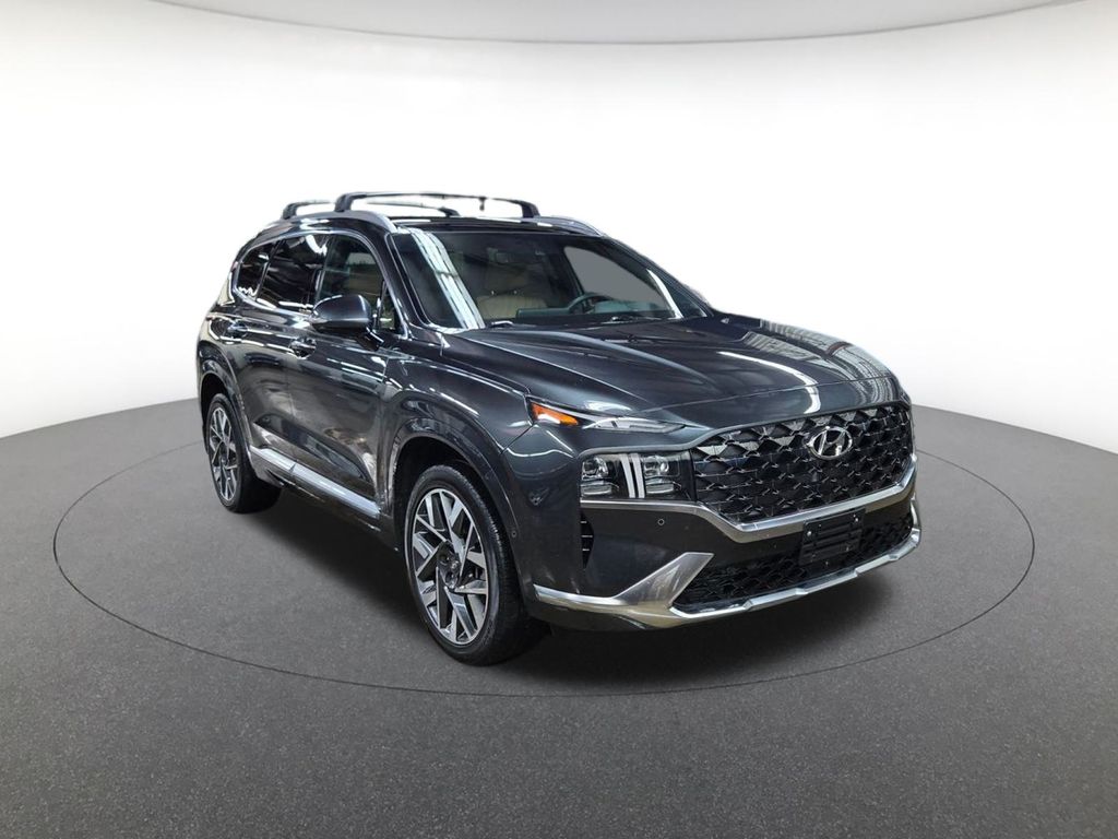 2023 Hyundai Santa Fe Calligraphy photo 3