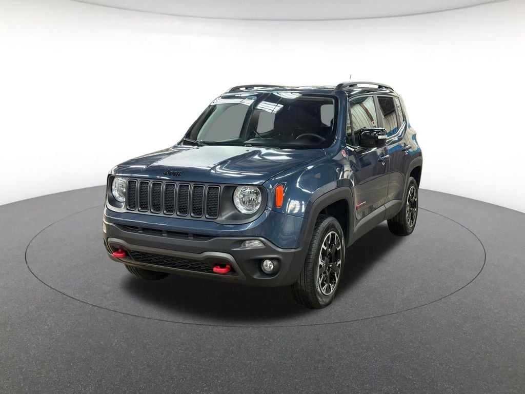 2023 Jeep Renegade