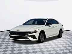 2025 Hyundai Elantra Hybrid SEL Sport Sedan