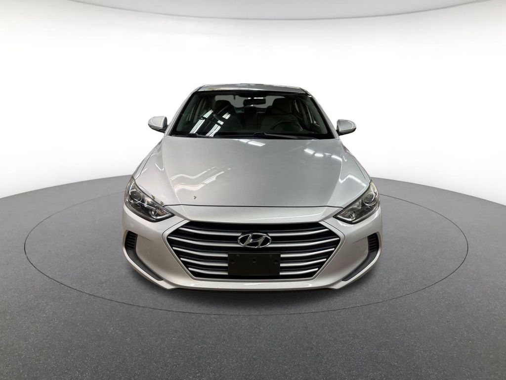 Used 2017 Hyundai Elantra SE with VIN 5NPD84LF8HH154911 for sale in Owings Mills, MD