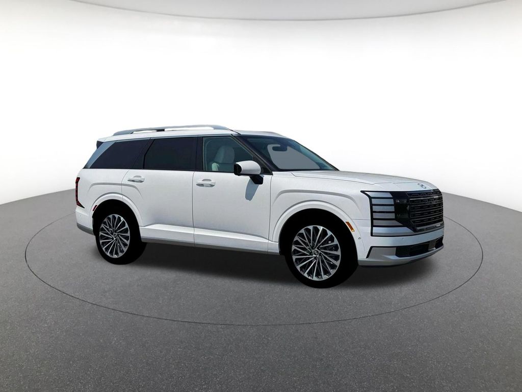 2026 Hyundai Palisade Calligraphy - Photo 10