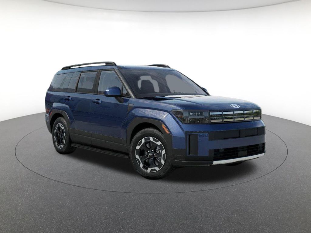 2026 Hyundai Santa Fe SEL photo 2
