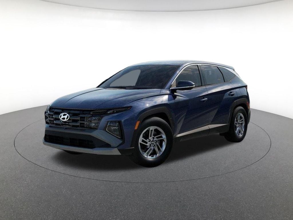 New 2026 Hyundai Tucson SE AWD SUV