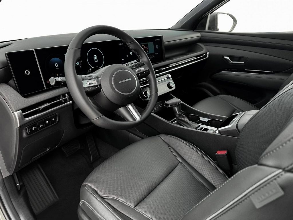 2025 Hyundai Santa Cruz Limited - Photo 14