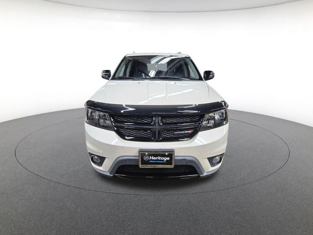 2013 Dodge Journey SXT photo 2