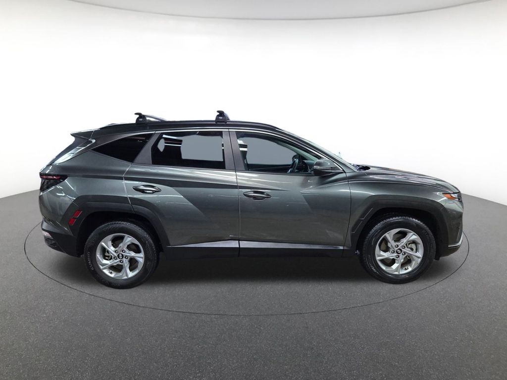 2023 Hyundai Tucson SEL photo 4